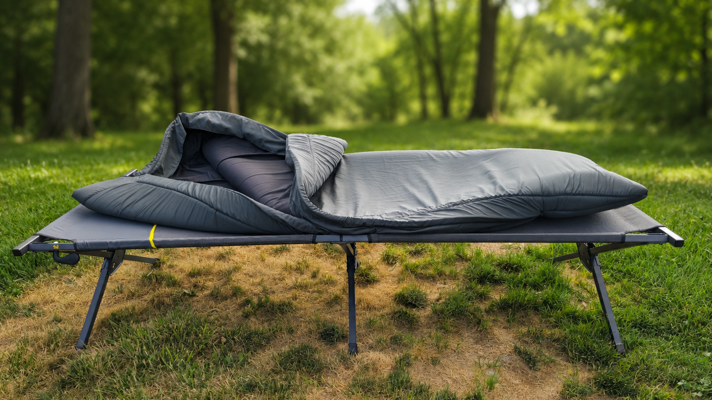 Bastion 10°F Sleeping Bag