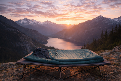 Cocoon 3.0 Sleeping Bag 10°F / -12°C Keloflex™ Performance System