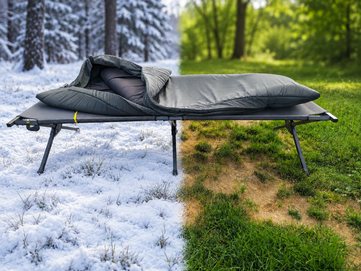 Bastion 10°F Sleeping Bag